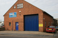 Leads Direct Newhaven Warehouse in Railway Road